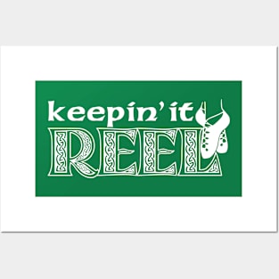 Keepin' It Reel - Girls Posters and Art